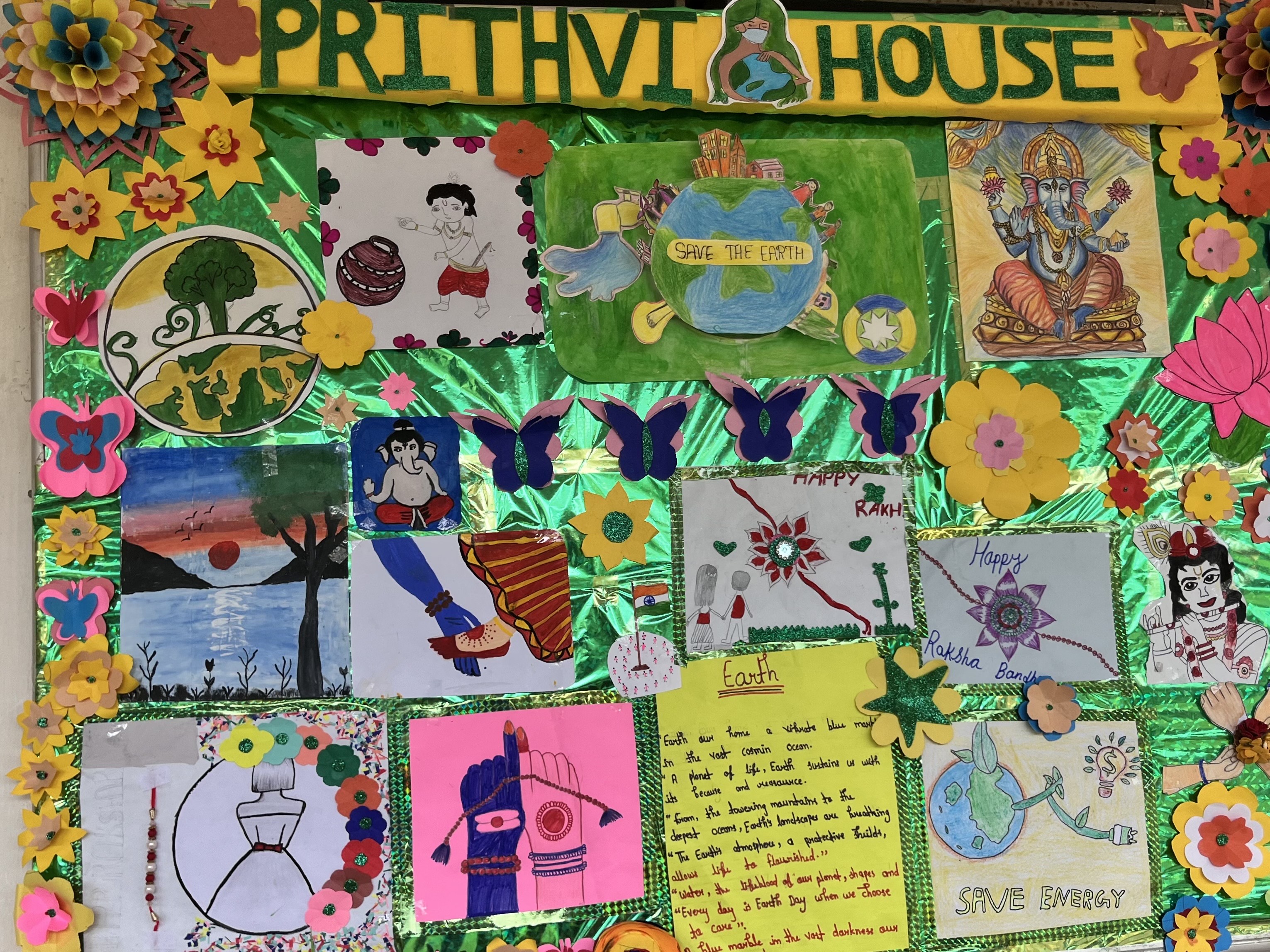 PRITHVI HOUSE